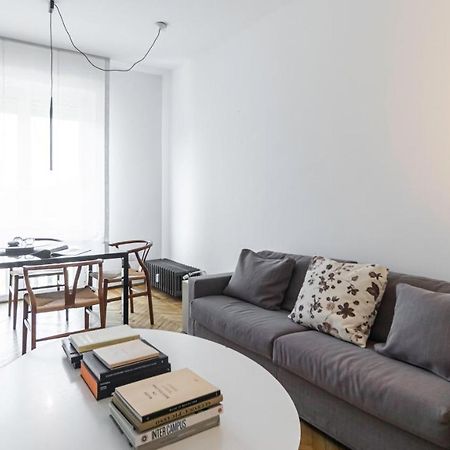 Apartamento Italianway - Palestrina 31 Milán Exterior foto
