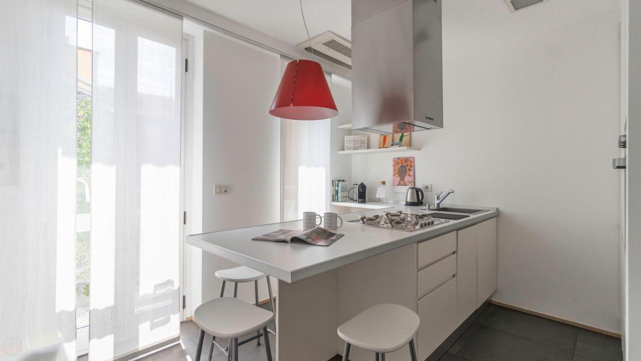 Apartamento Italianway - Palestrina 31 Milán Exterior foto