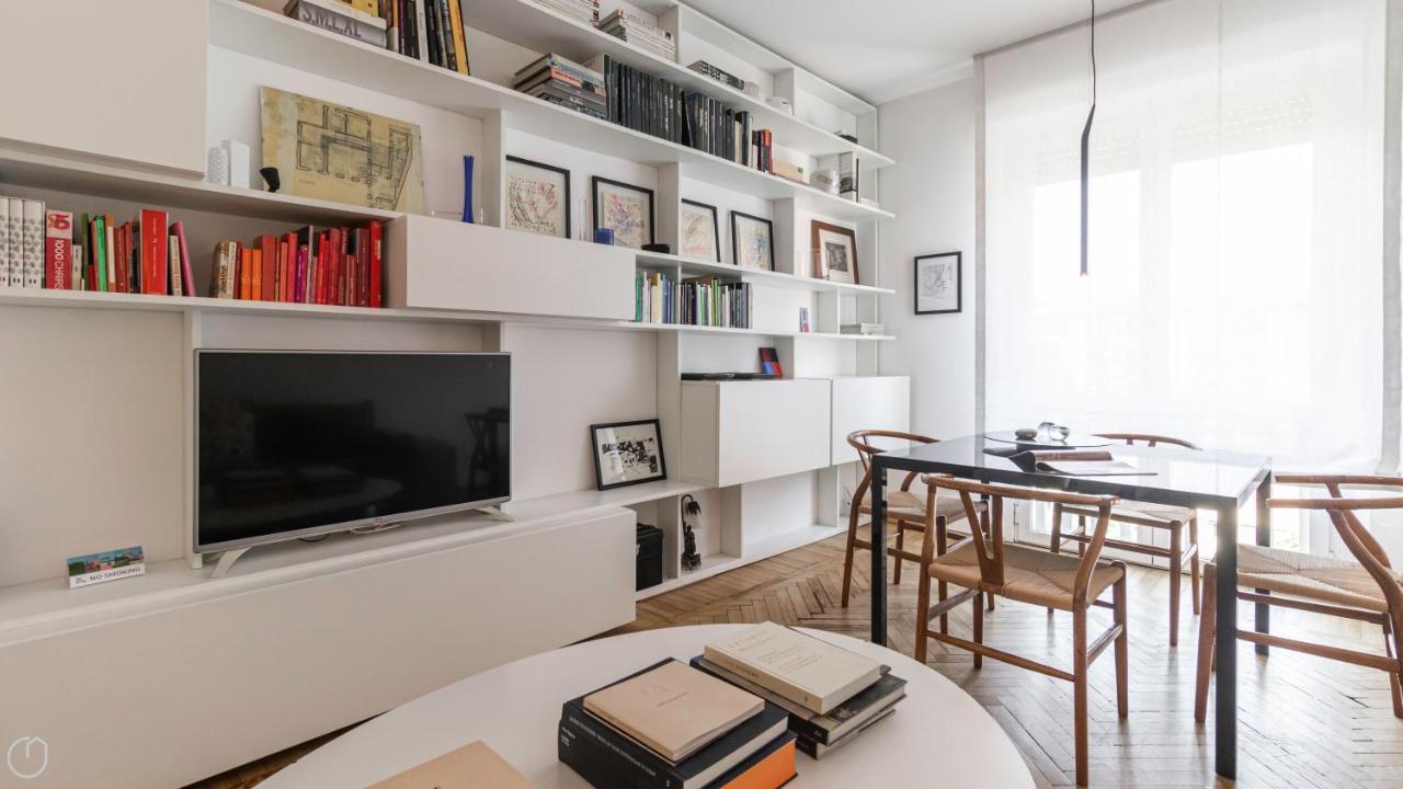 Apartamento Italianway - Palestrina 31 Milán Exterior foto