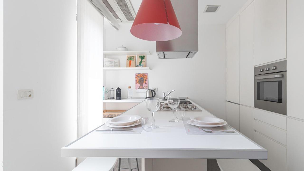 Apartamento Italianway - Palestrina 31 Milán Exterior foto
