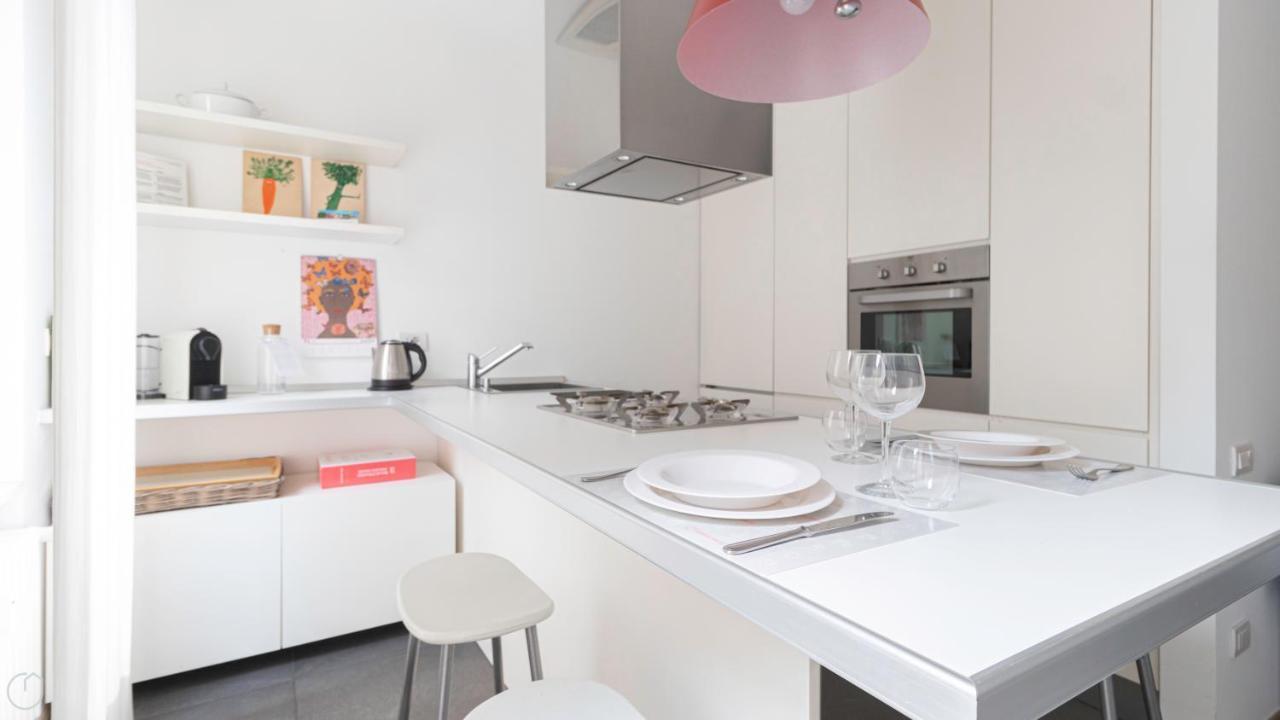Apartamento Italianway - Palestrina 31 Milán Exterior foto