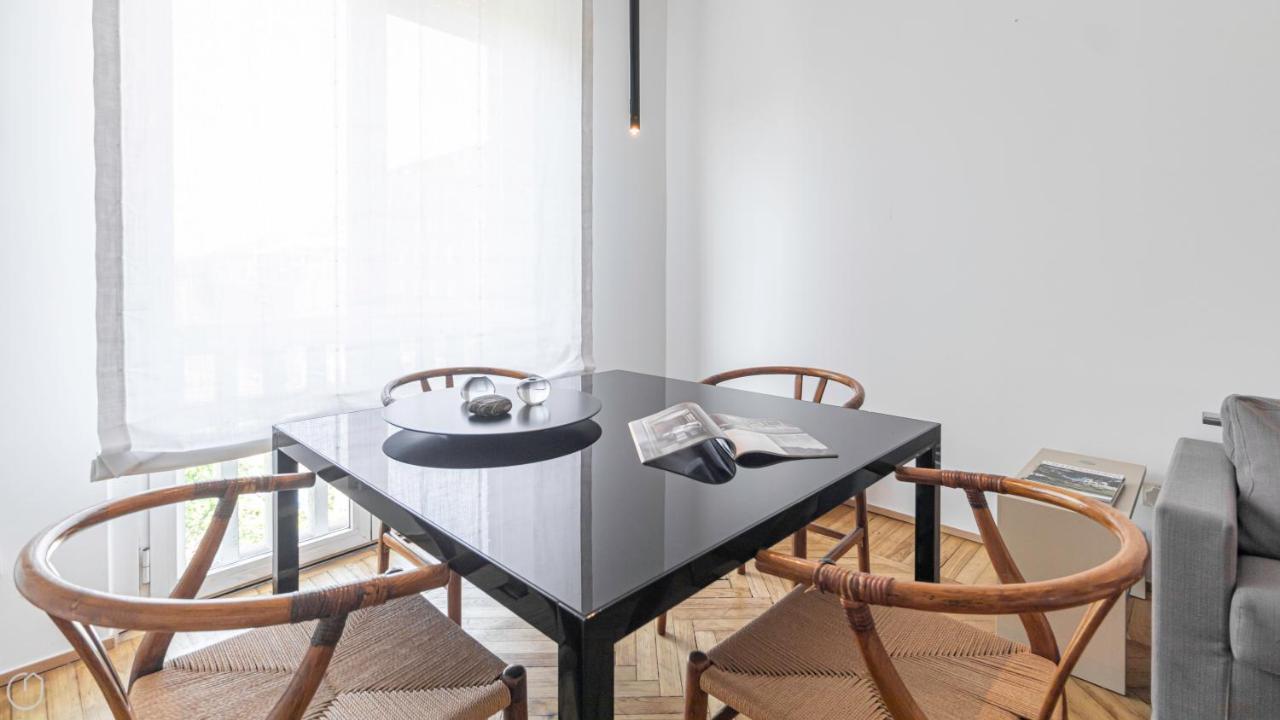 Apartamento Italianway - Palestrina 31 Milán Exterior foto