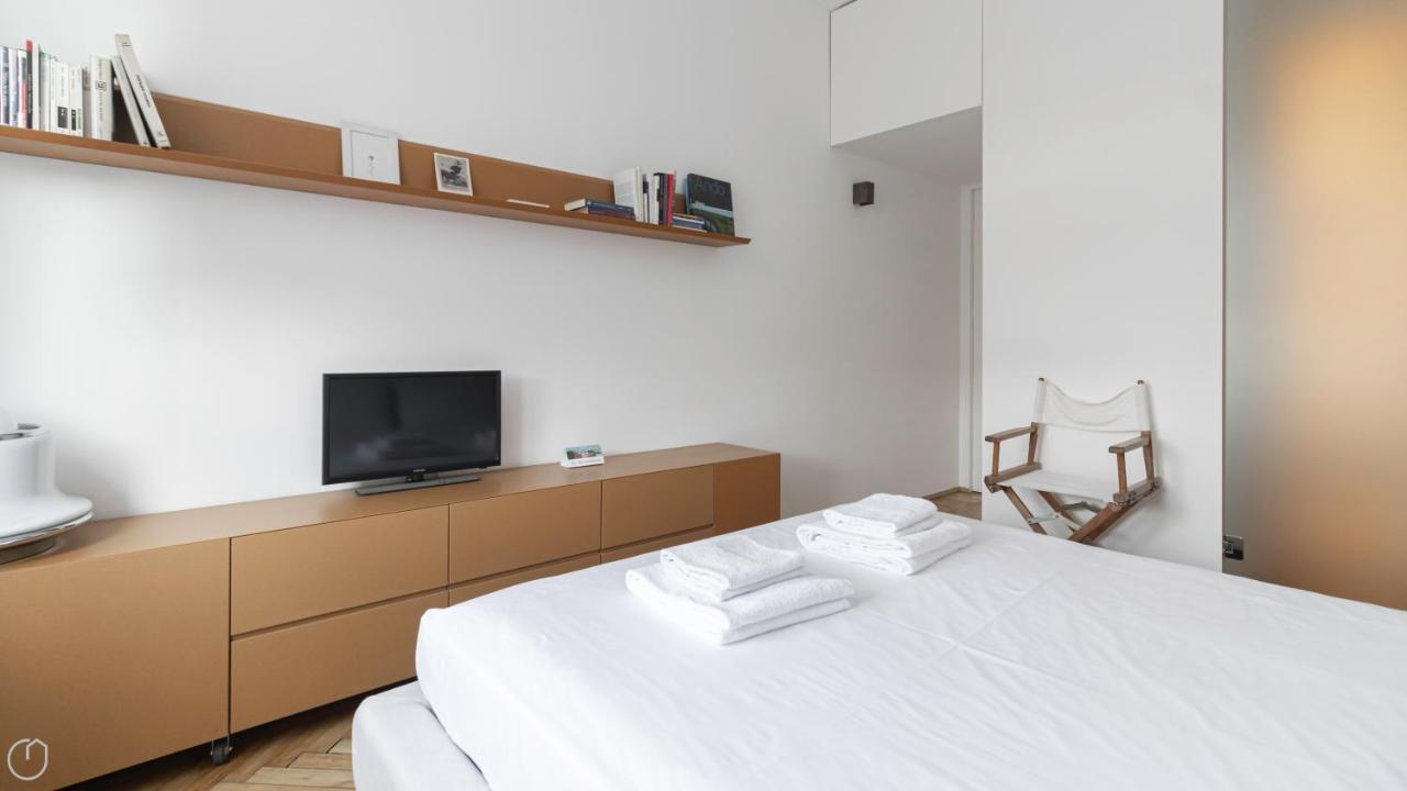 Apartamento Italianway - Palestrina 31 Milán Exterior foto