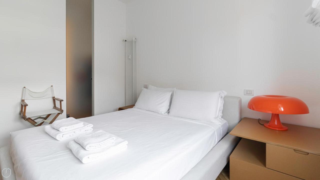 Apartamento Italianway - Palestrina 31 Milán Exterior foto